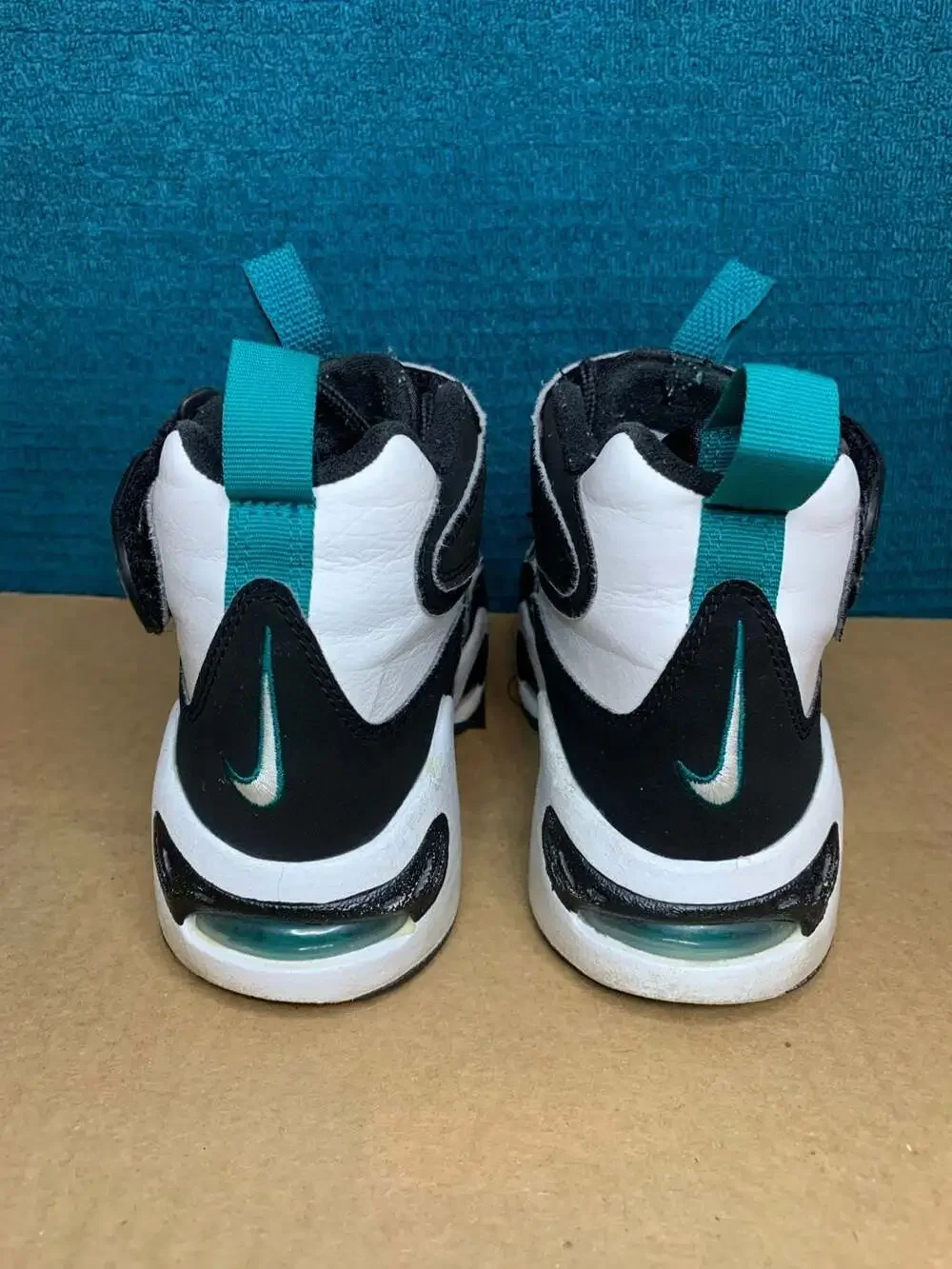 Nike Youth Air Griffey Max 1 Freshwater Size 5.5Y